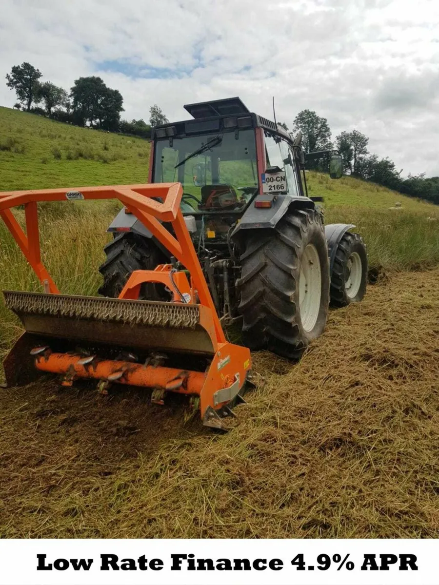 Rinieri TRK Heavy Flail mower - Image 3
