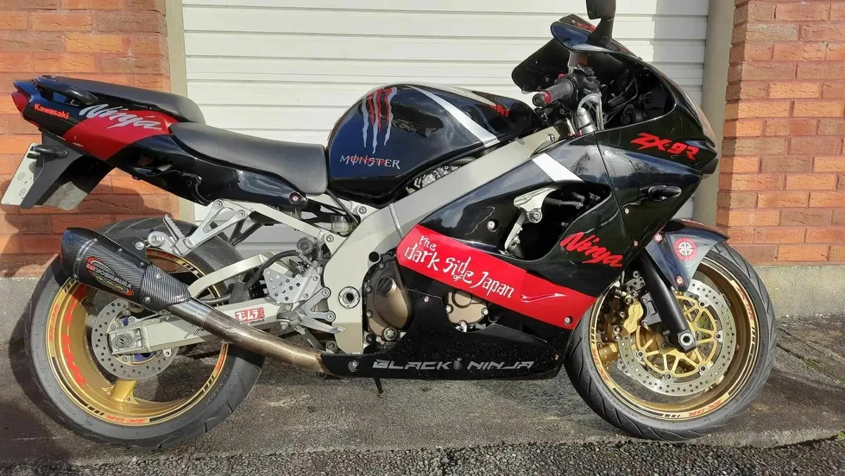 Zx900r on sale for sale