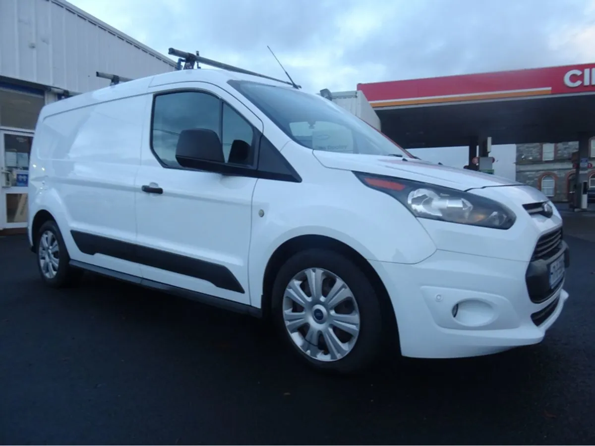 Ford Transit Connect Trend Long Wheel Base - Image 1