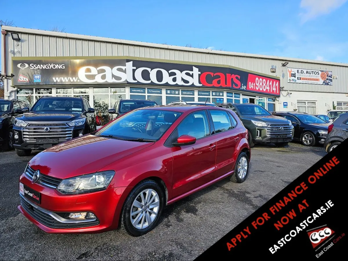 Volkswagen Polo 1.2 Automatic - H-line - REV Came