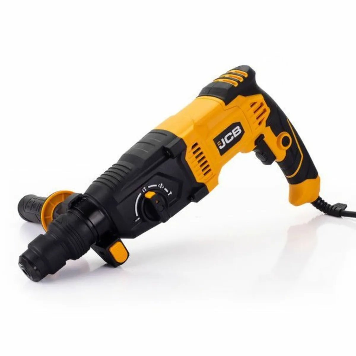 JCB 1050W SDS Plus Rotary Hammer Drill - Image 2