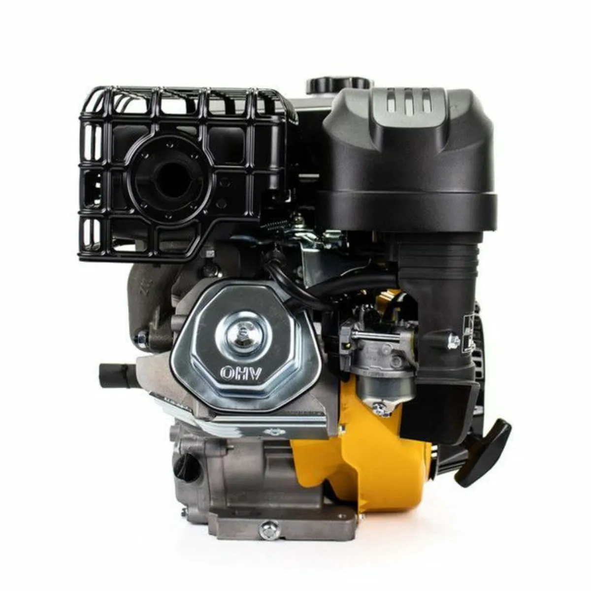 JCB 15hp 25.4mm 1” Petrol Engine, 457cc, 4 Stroke, - Image 3