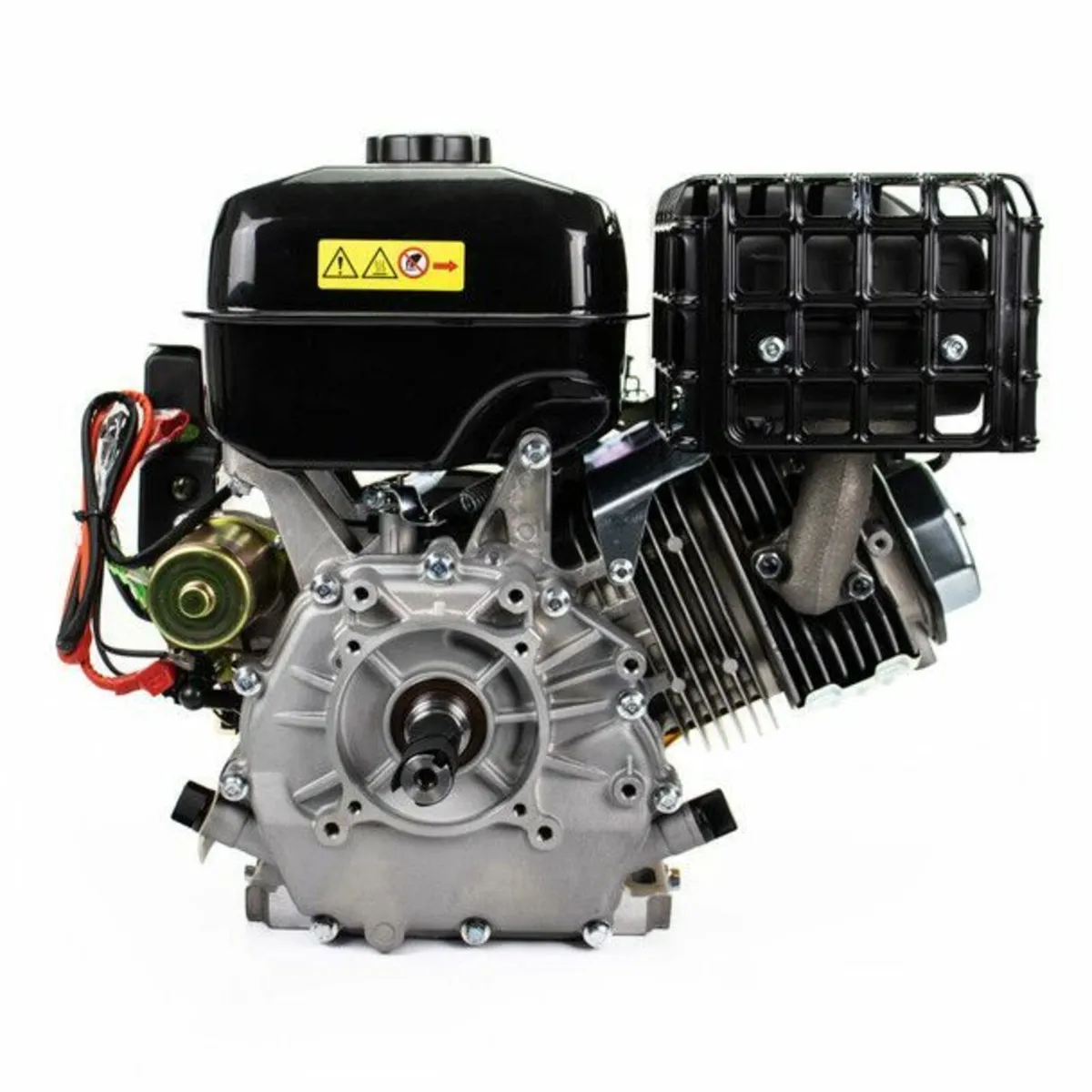 JCB 15hp 25.4mm 1” Petrol Engine, 457cc, 4 Stroke, - Image 4