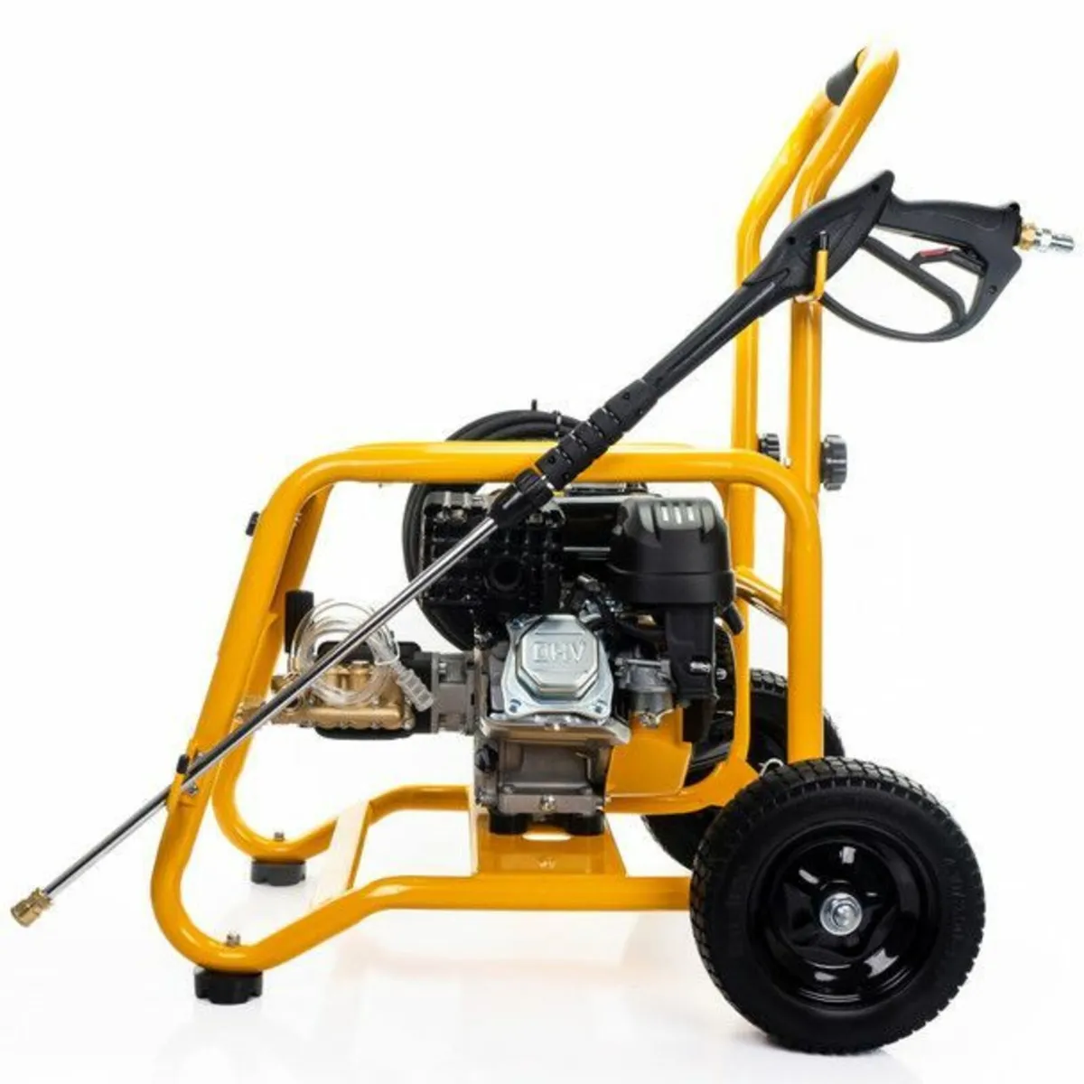 JCB Petrol Pressure Washer 3100psi / 213bar, 7.5HP - Image 2