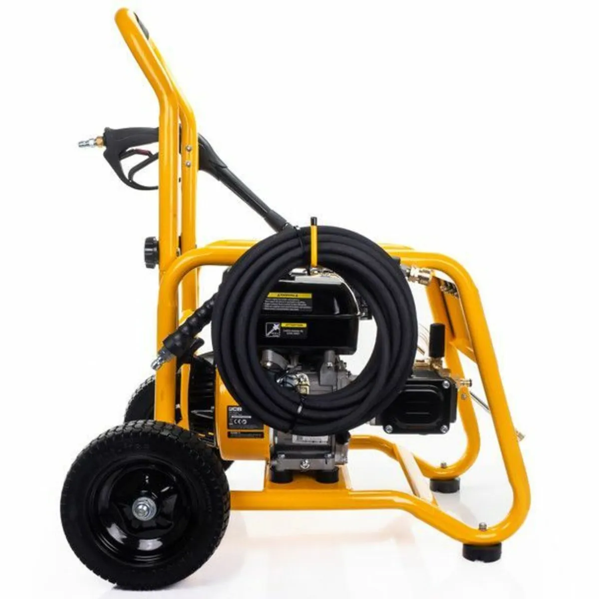 JCB Petrol Pressure Washer 3100psi / 213bar, 7.5HP - Image 3