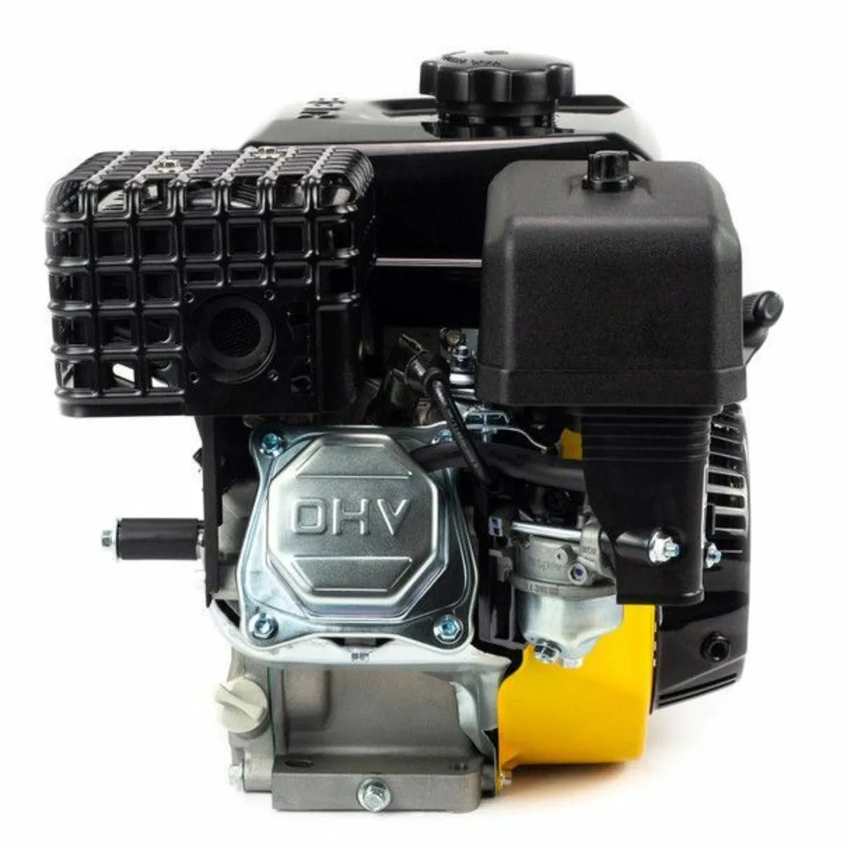 JCB 7.5hp 19.05mm, ¾” Petrol Engine, 224cc, 4 Stro - Image 4