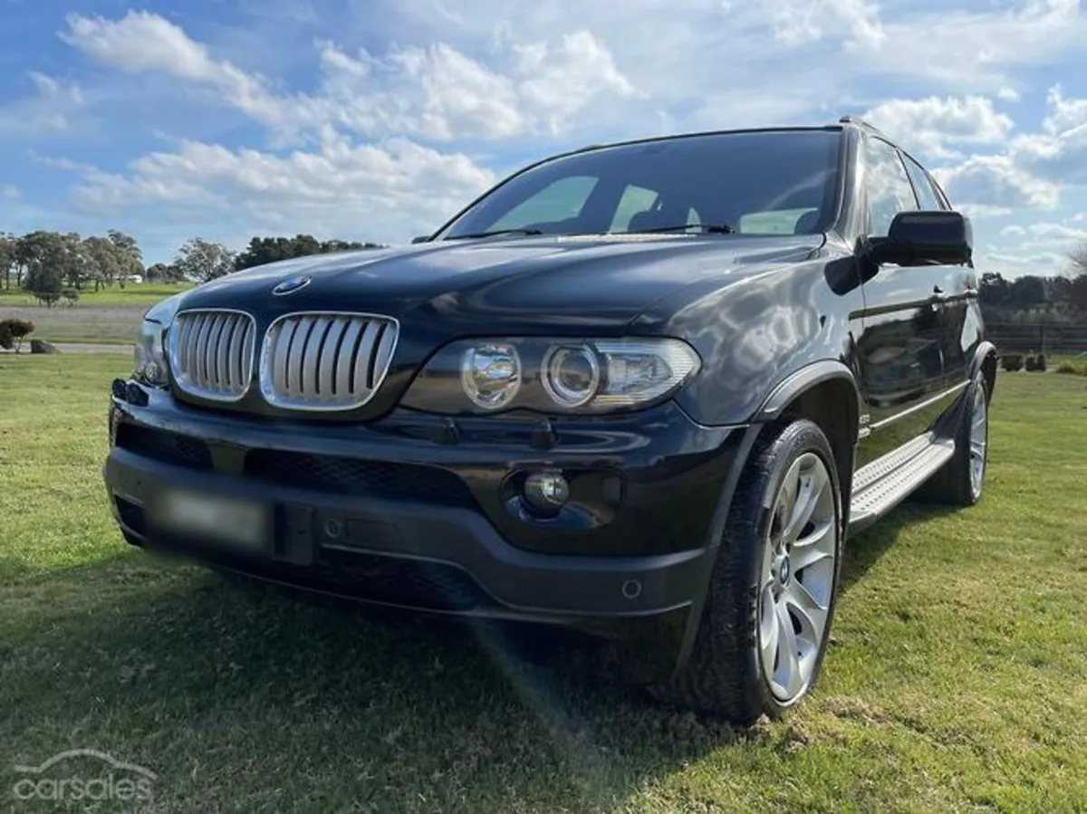 BMW x5 - PARTS - Image 1