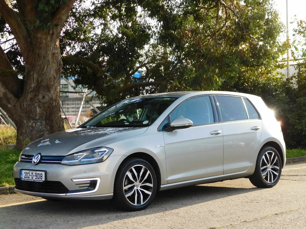 Electric golf deals vw for sale