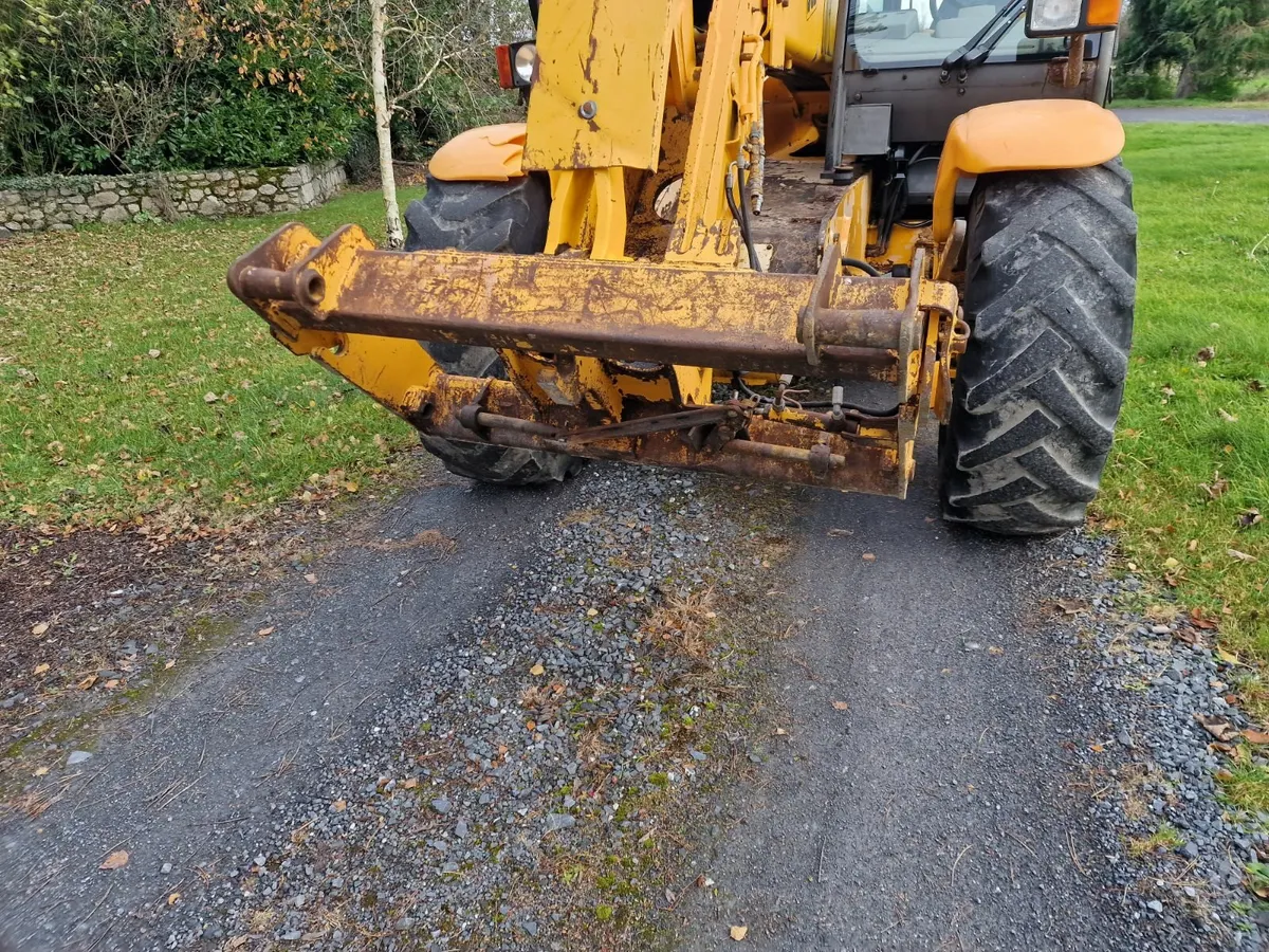 Jcb 530  70 - Image 3