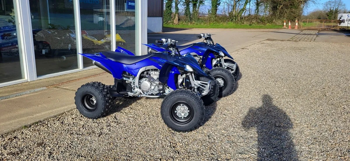 2024 YAMAHA YFZ450R - Image 2