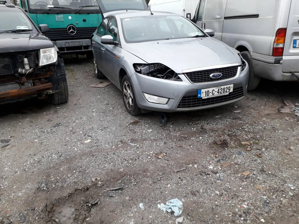 10 mondeo for parts