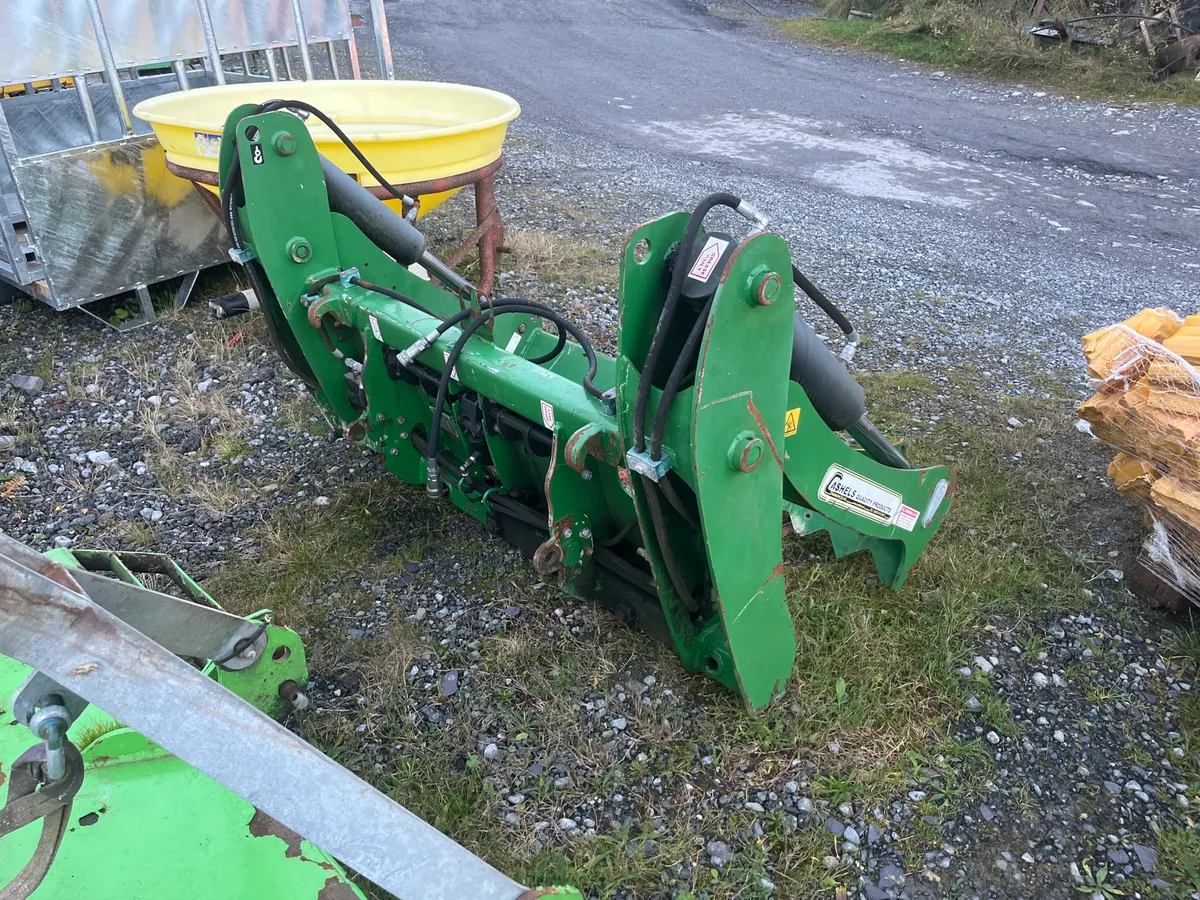 Cashel bale shear - Image 2