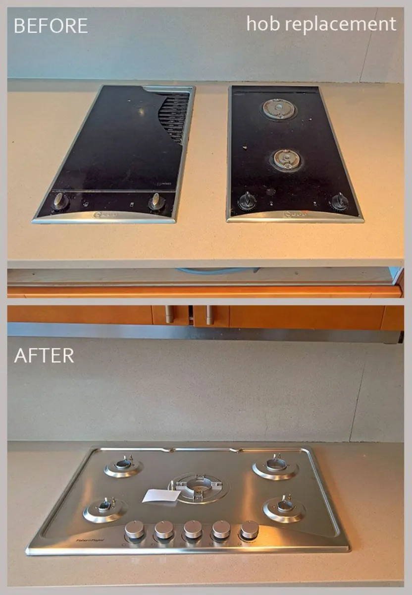 Marble Quartz Granite Worktop Adjustment & Repair