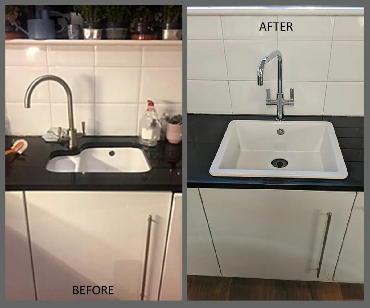 Marble Quartz Granite Worktop Adjustment & Repair - Image 3