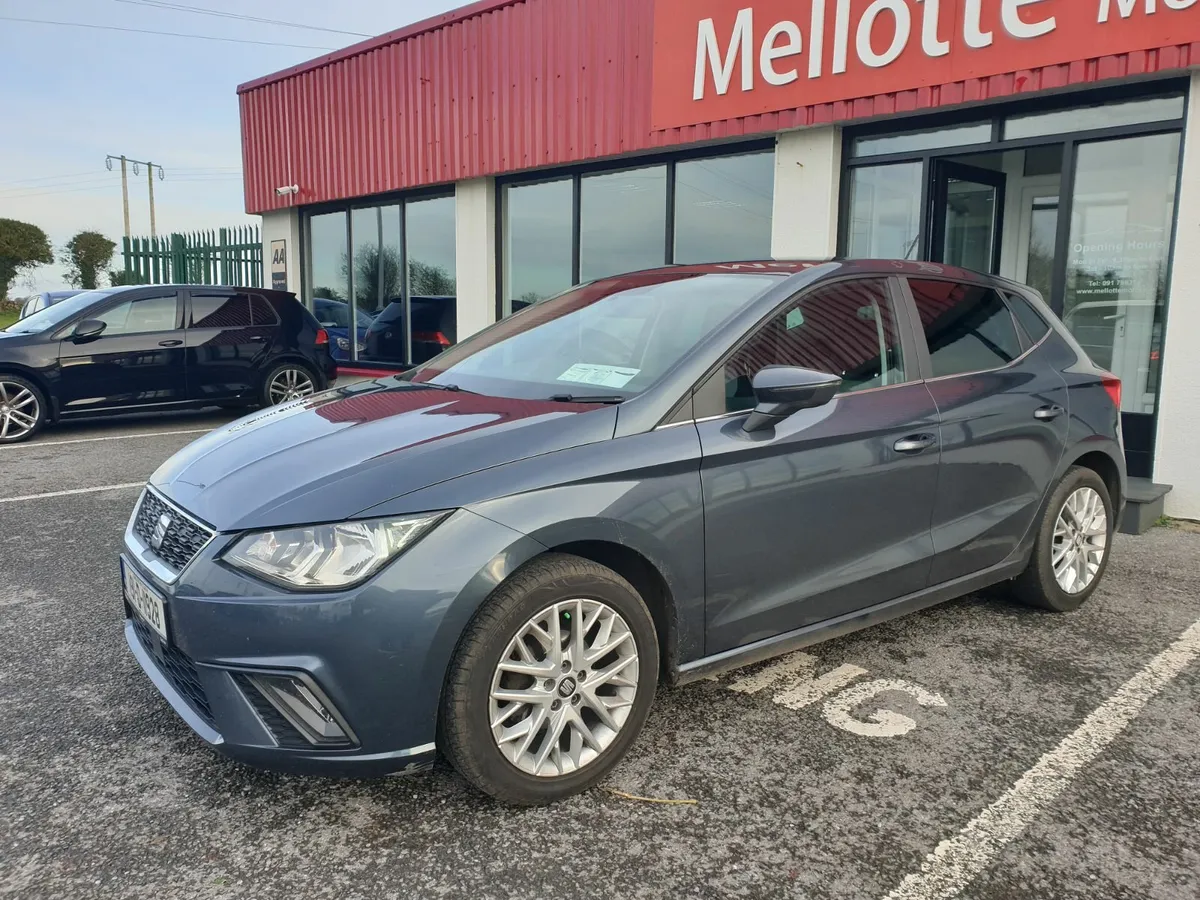 SEAT IBIZA 1.0MPI SE - Image 2