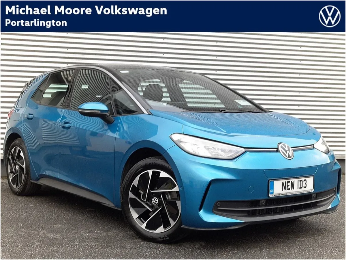 Volkswagen ID.3 PRO 58kwh 204HP - Image 1