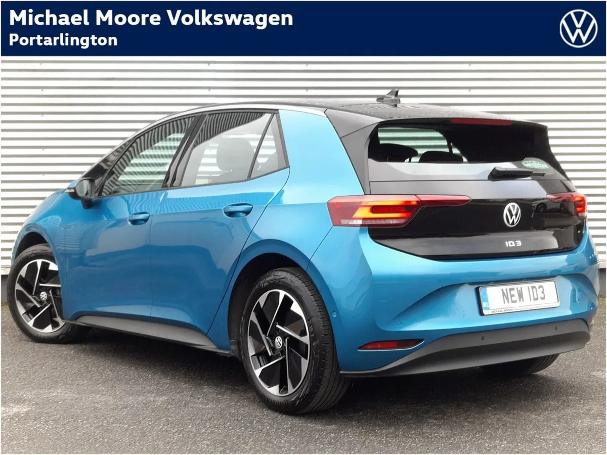 Volkswagen ID.3 PRO 58kwh 204HP - Image 4