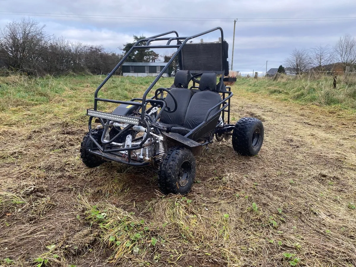 400cc buggy - Image 1