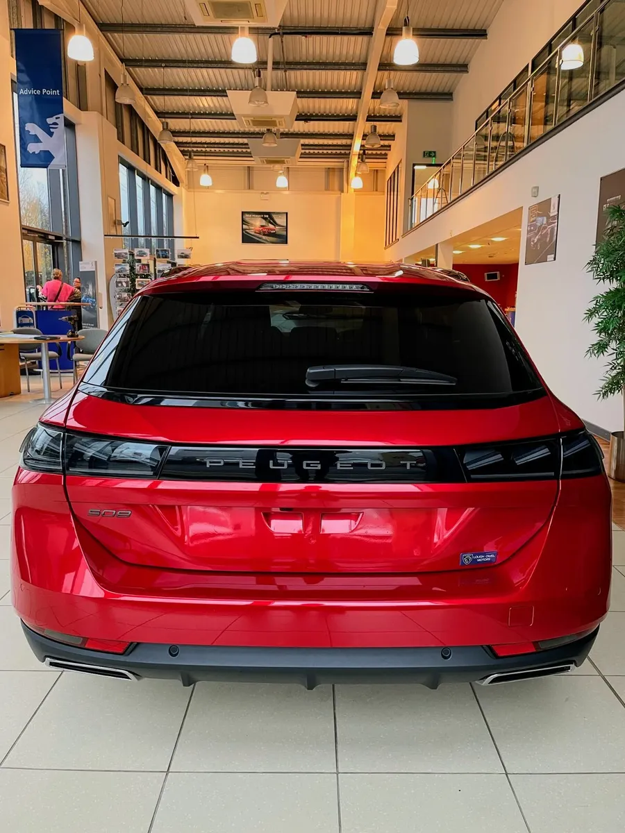 New Model Peugeot 508 SW! for sale in Co. Westmeath for €49,995 on DoneDeal