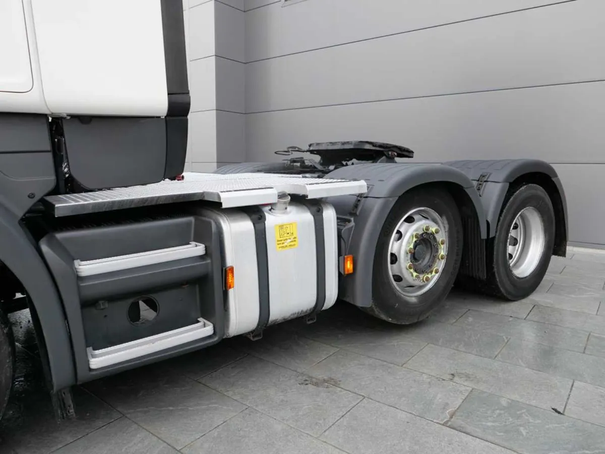 Scania R450 Topline 6x2 midlift 2pd Auto - Image 4