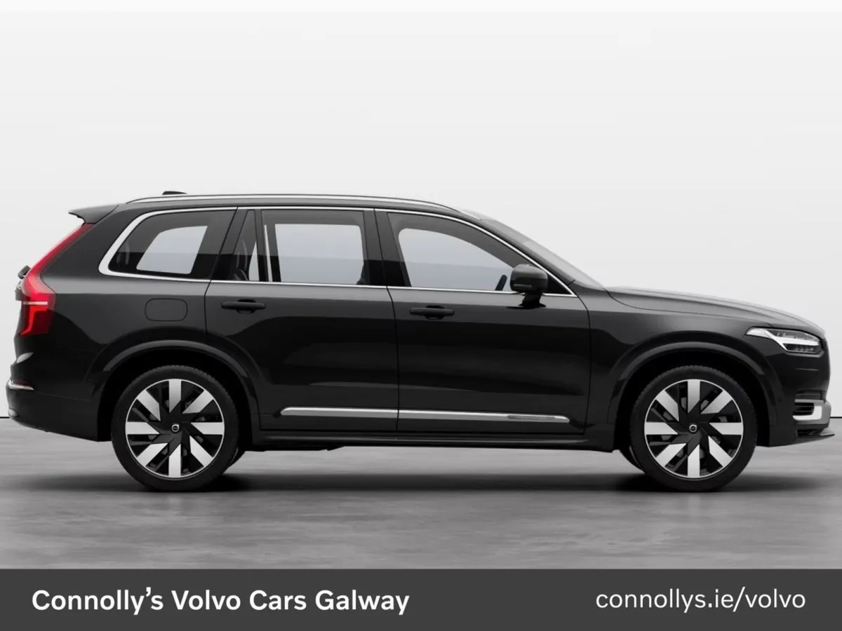 Volvo XC90 T8 Recharge Plus Bright Theme for sale in Co. Galway for €