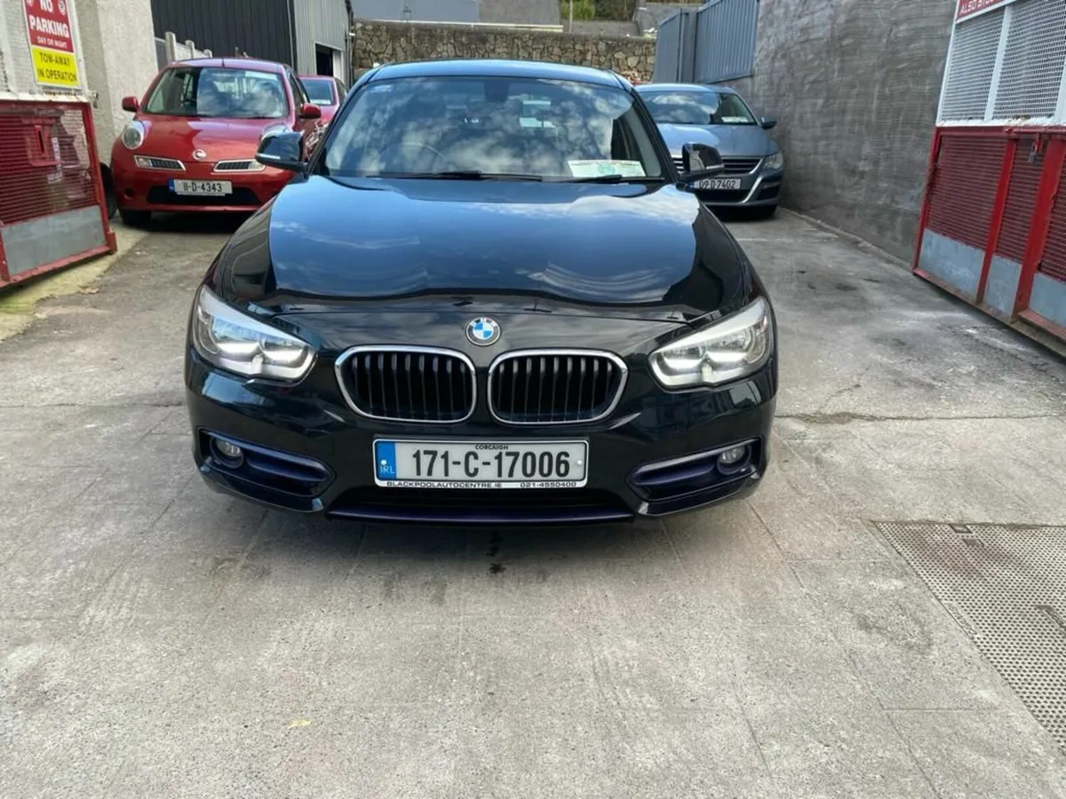 BMW 116D - Image 3