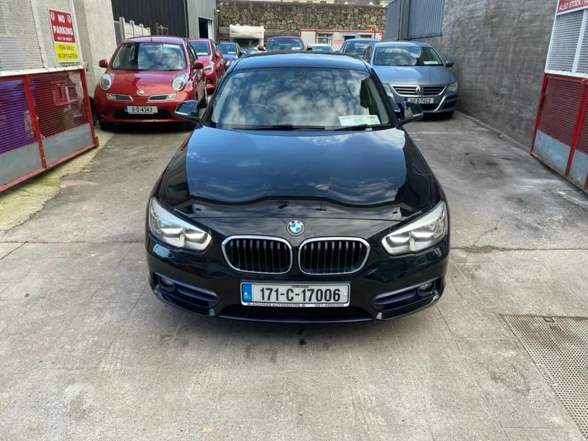 BMW 116D - Image 2