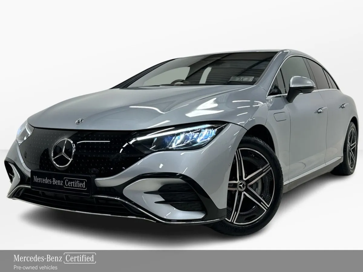 Mercedes Benz EQE EQE 300 Electric Art Exterior for sale in Co