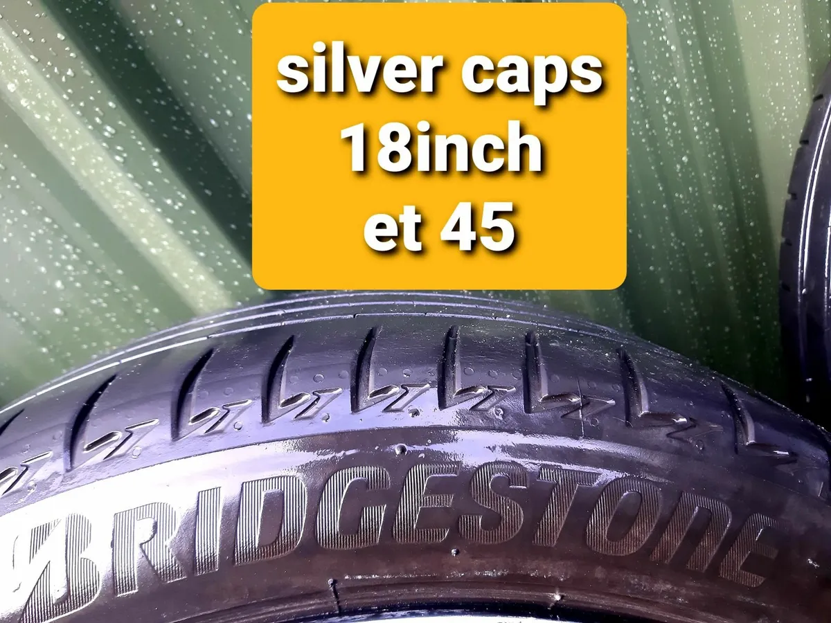 ■ 5x112 Alloys 18s Adeline ■ - Image 4