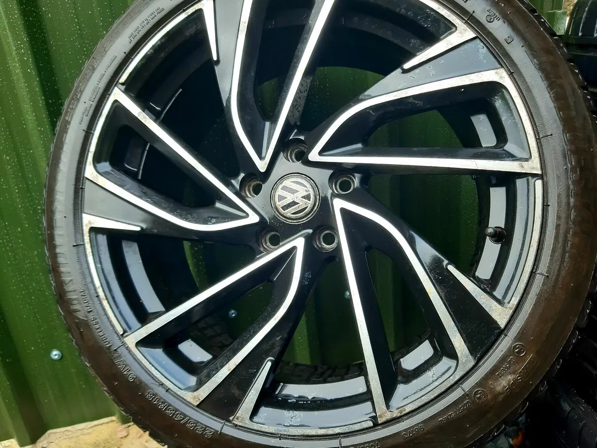 ■ 5x112 Alloys 18s Adeline ■ - Image 2