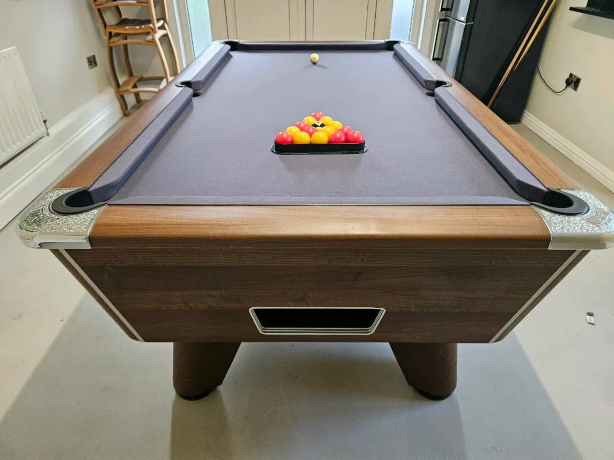 Supreme Winner pool tables - Image 4