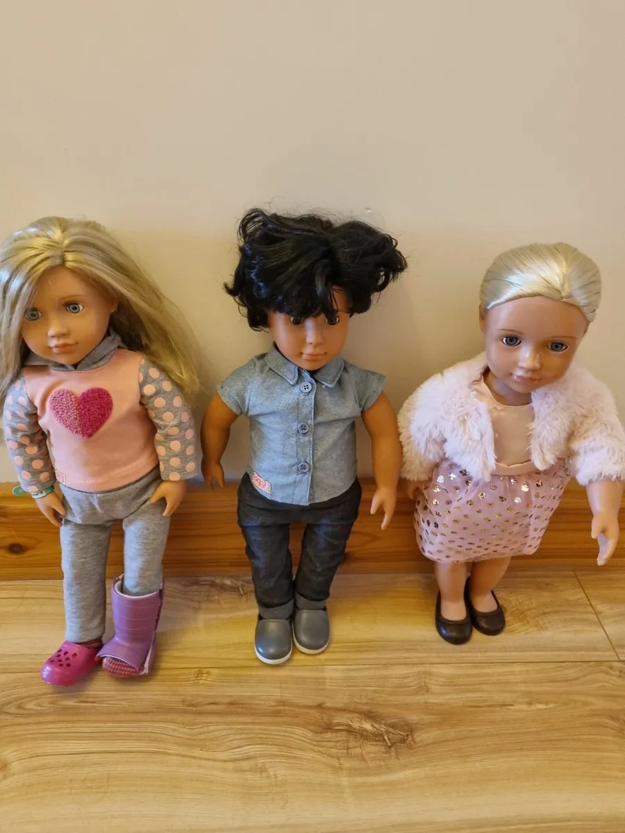 Our generation on sale dolls sale