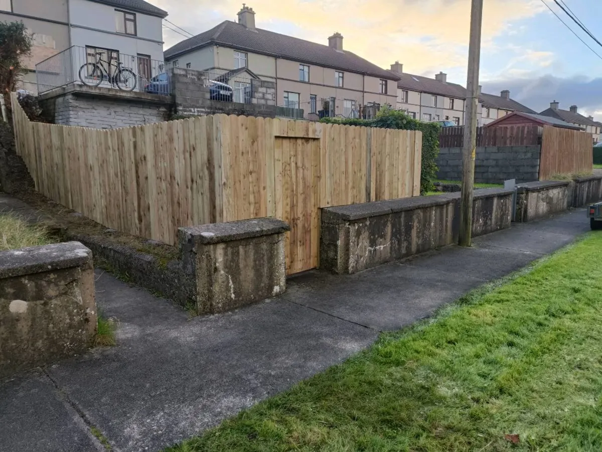 Fairhill gates - Image 3