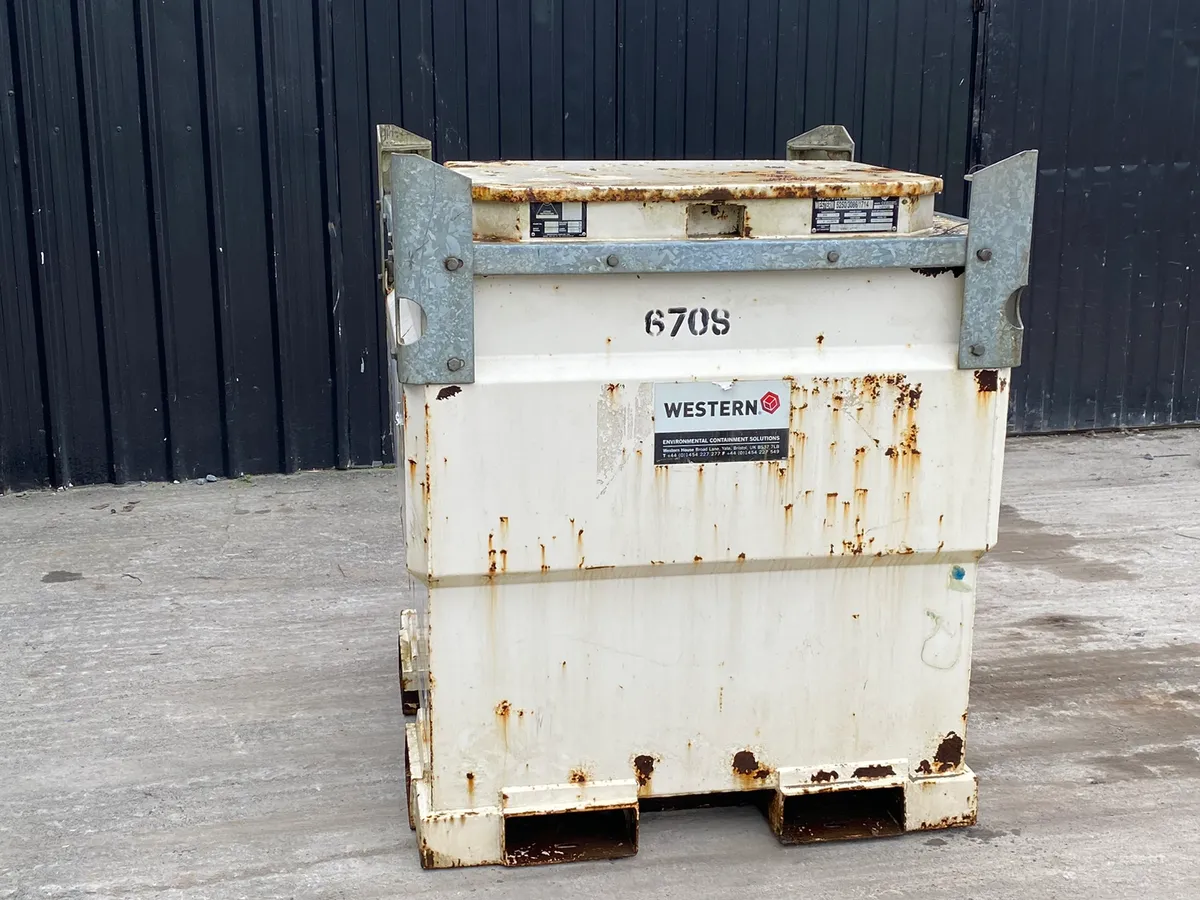 950L Fuel Tank Store - Image 3