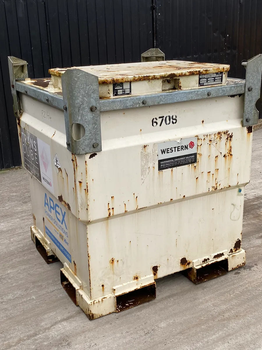 950L Fuel Tank Store - Image 4