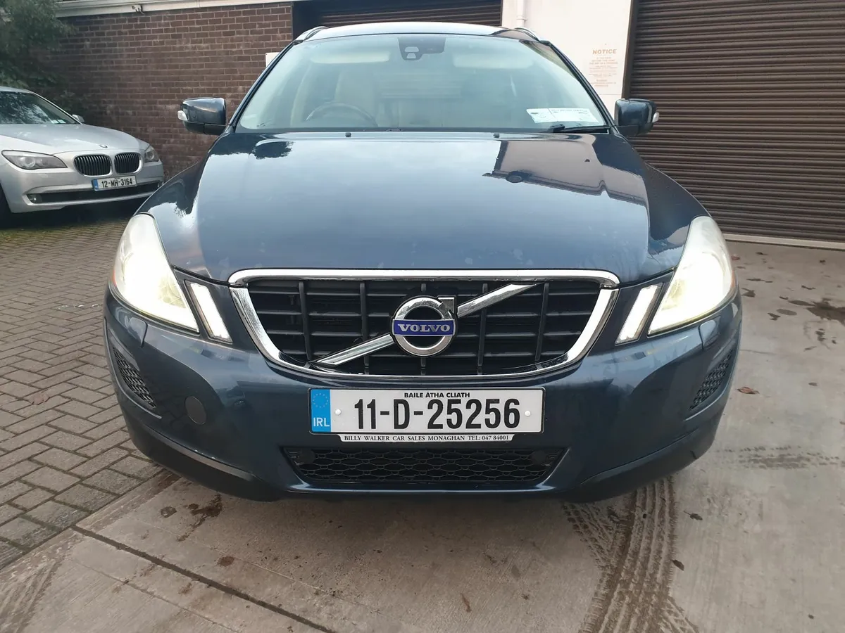 2011 Volvo XC60 2.0 diesel - Image 4