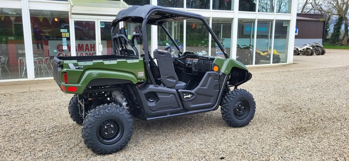 NEW 2025 YAMAHA YXM 700 VIKING - Image 3