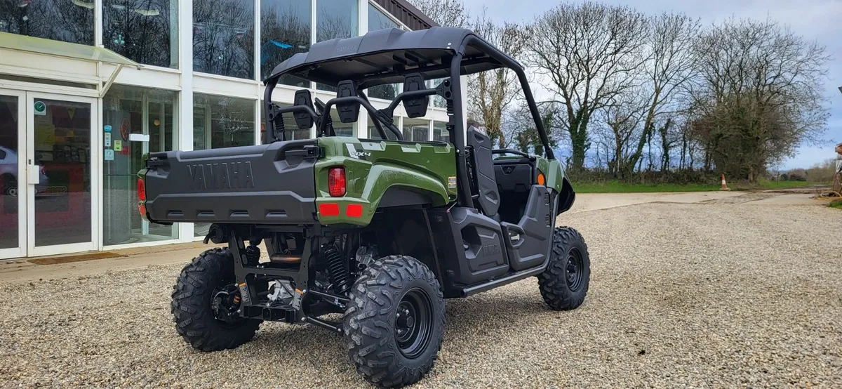 NEW 2025 YAMAHA YXM 700 VIKING - Image 4