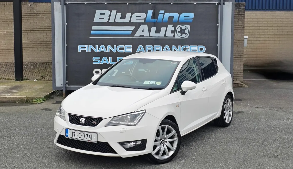 Seat ibiza fr shop 1.2 for sale