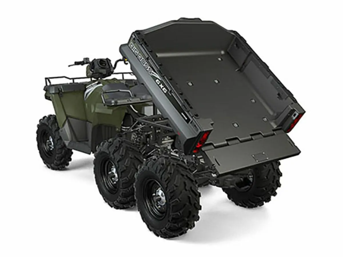 Polaris SPORTSMAN 6X6 570 EPS - In Stock - Image 2