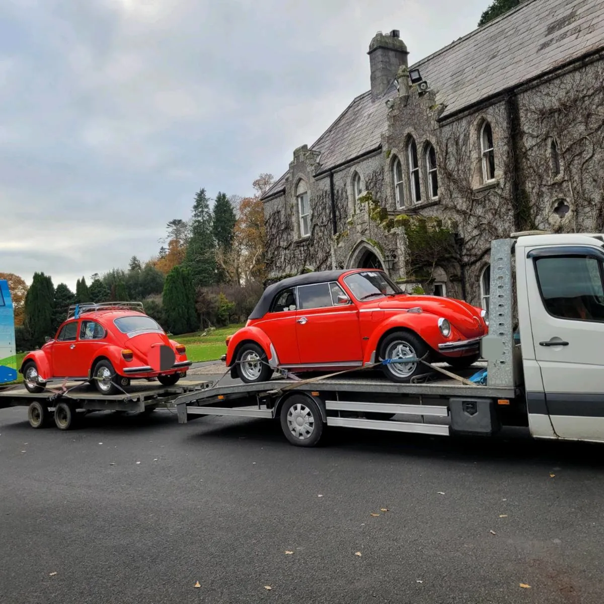 Vehicle recovery/transport - Image 2