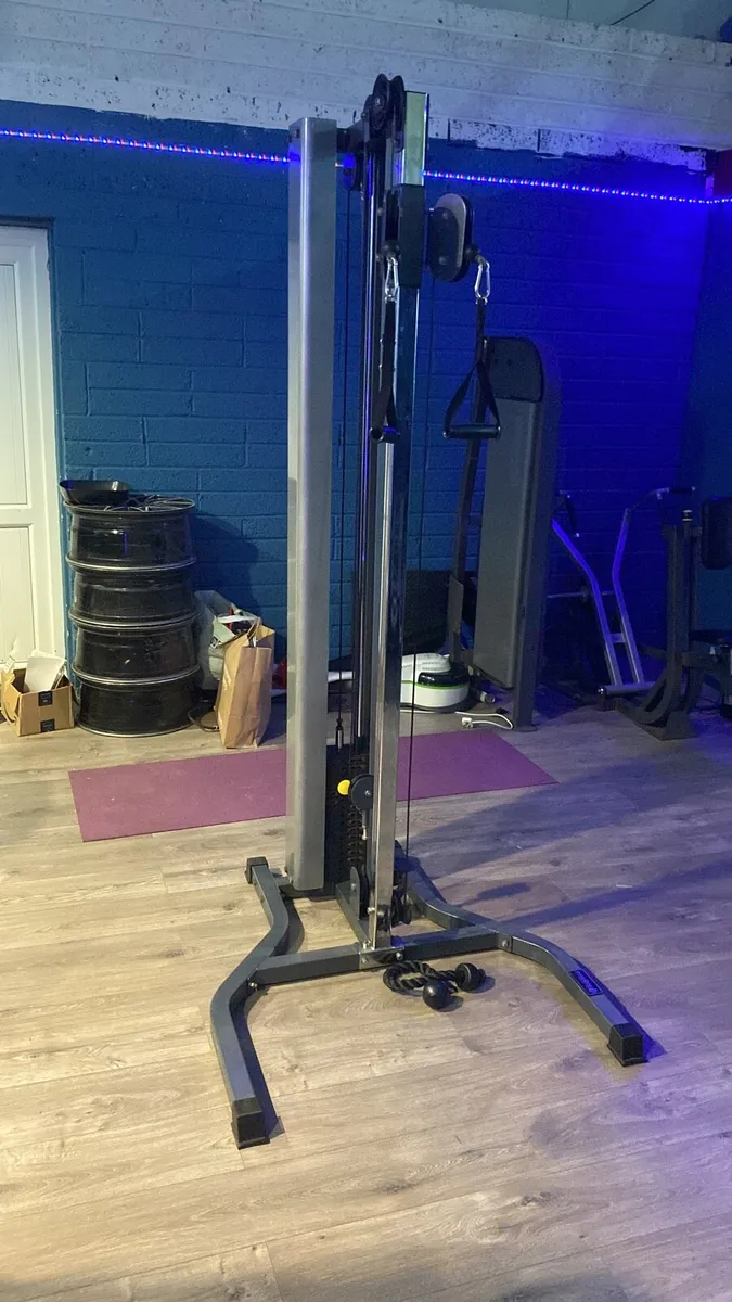 Gym equipment for sale in Co. Donegal for €888 on DoneDeal