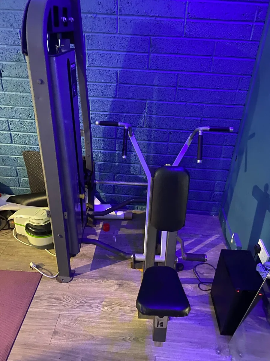 Gym equipment for sale in Co. Donegal for €888 on DoneDeal