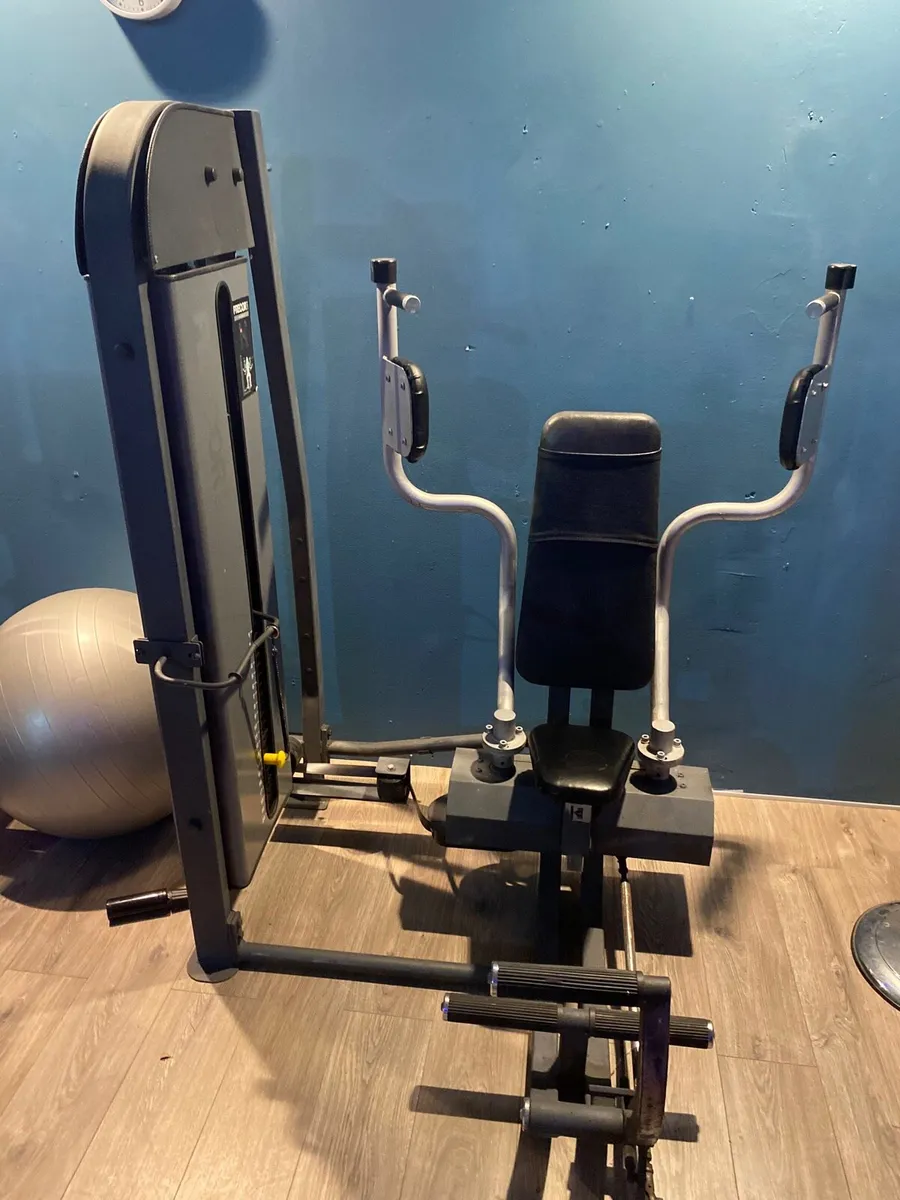 Gym equipment for sale in Co. Donegal for €888 on DoneDeal