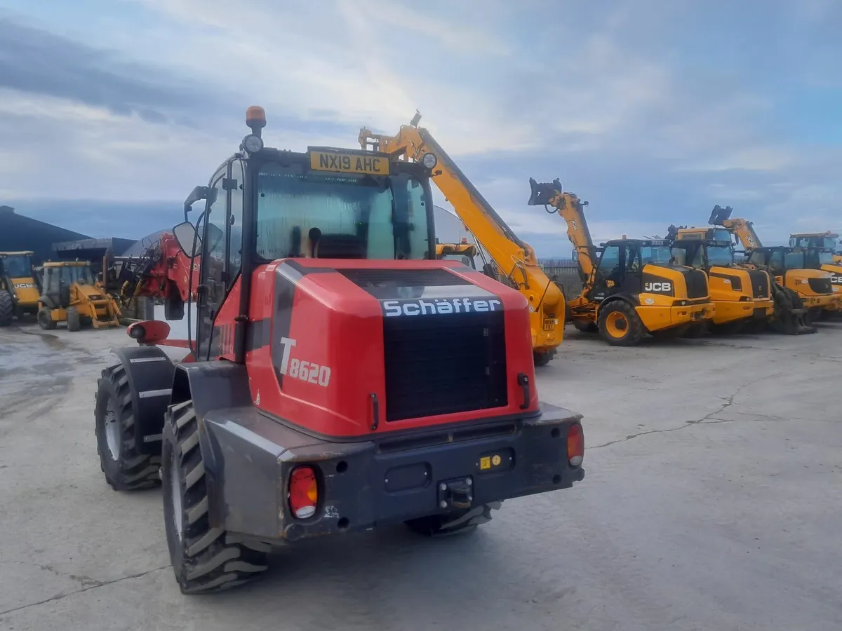 2019 Schaffer T8620 (17730) - Image 3