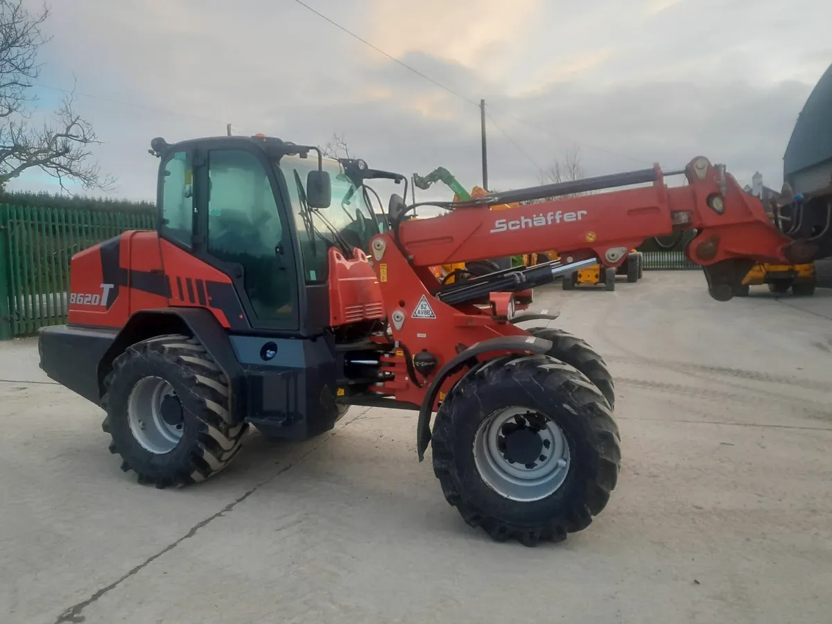 2019 Schaffer T8620 (17730) - Image 1