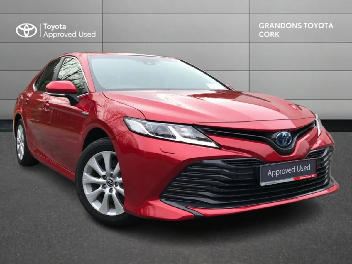 Toyota Camry  special Offer T c  Hybrid