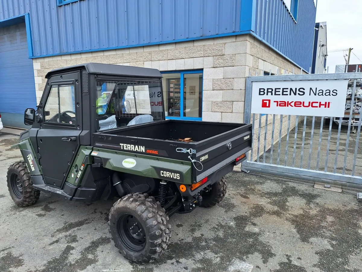 Corvus UTV (Breens Naas) - Image 4