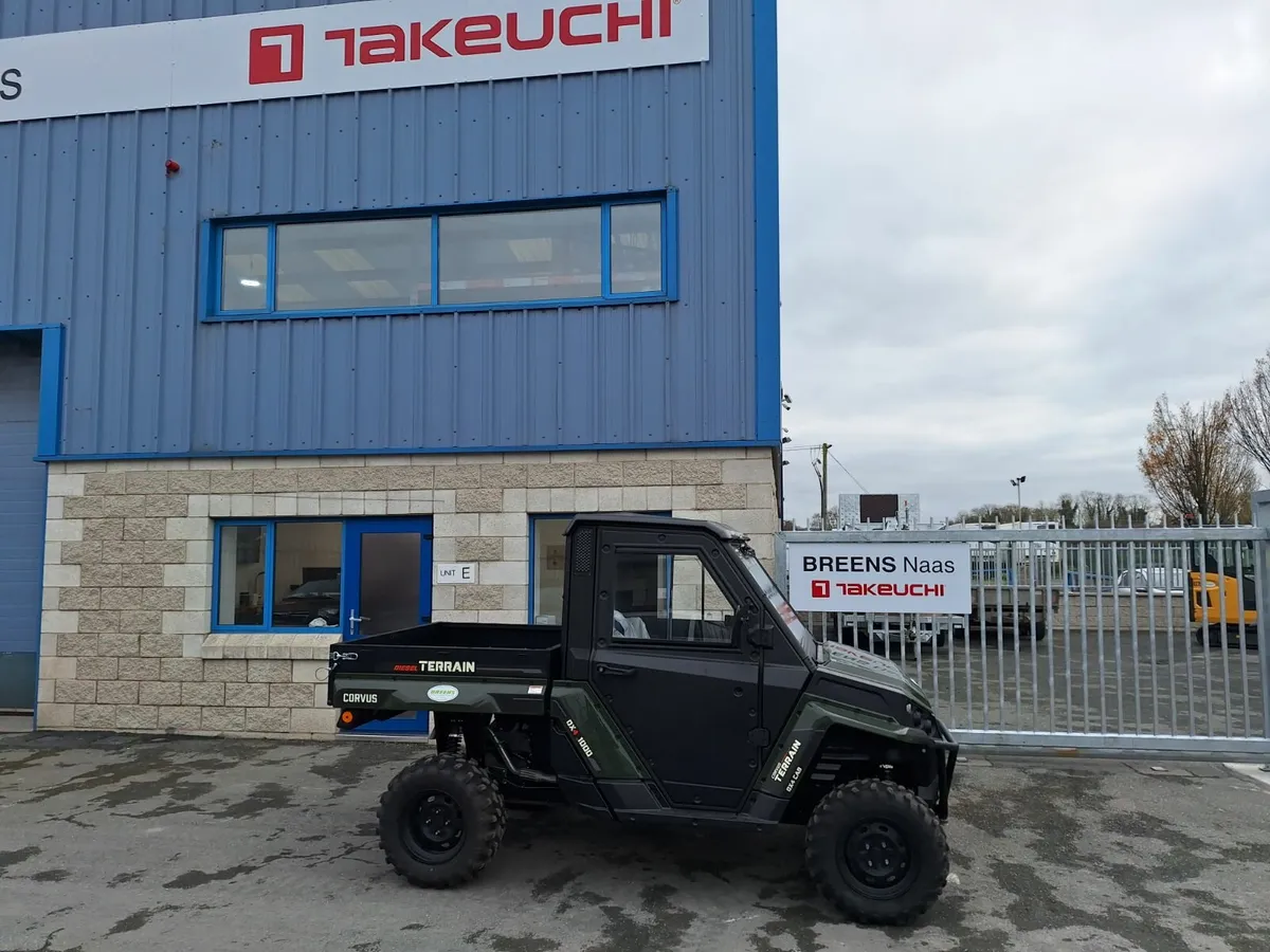 Corvus UTV (Breens Naas) - Image 1