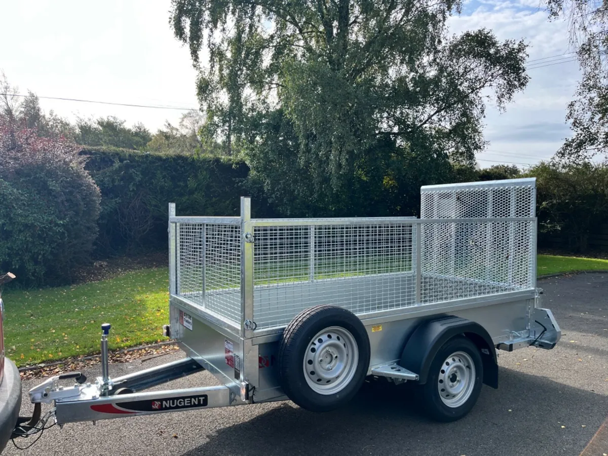 Byrnes Trailer Centre Bunclody - Image 1